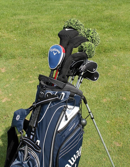 Load image into Gallery viewer, Callaway Golf Ball Retriever for Water, Telescopic with Dual-Zip Headcover
