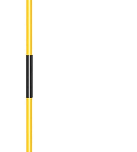 Golf Flagstick Mini, Putting Green Flag for Yard, All 3 Feet, Double-Sided Numbered Golf Flags, Golf Pin Flag Hole Cup Set, Portable 2-Section Design, Gifts Idea