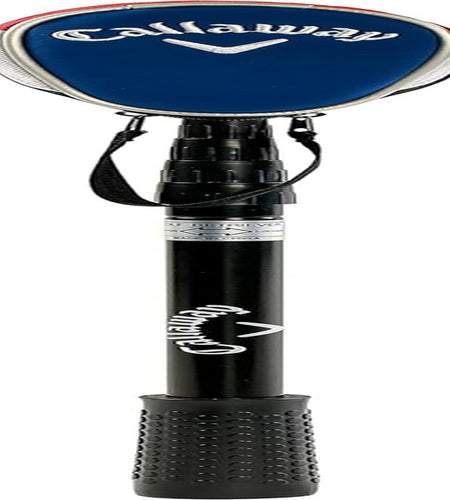 Callaway Golf Ball Retriever for Water, Telescopic with Dual-Zip Headcover