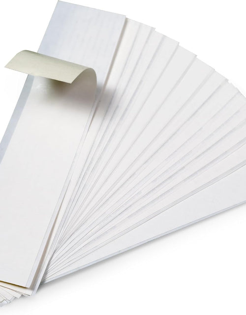 Load image into Gallery viewer, Professional Golf Grip Tape 2" X 10" Solvent Activated Double Sided Adhesive Strips for Regripping Golf Clubs

